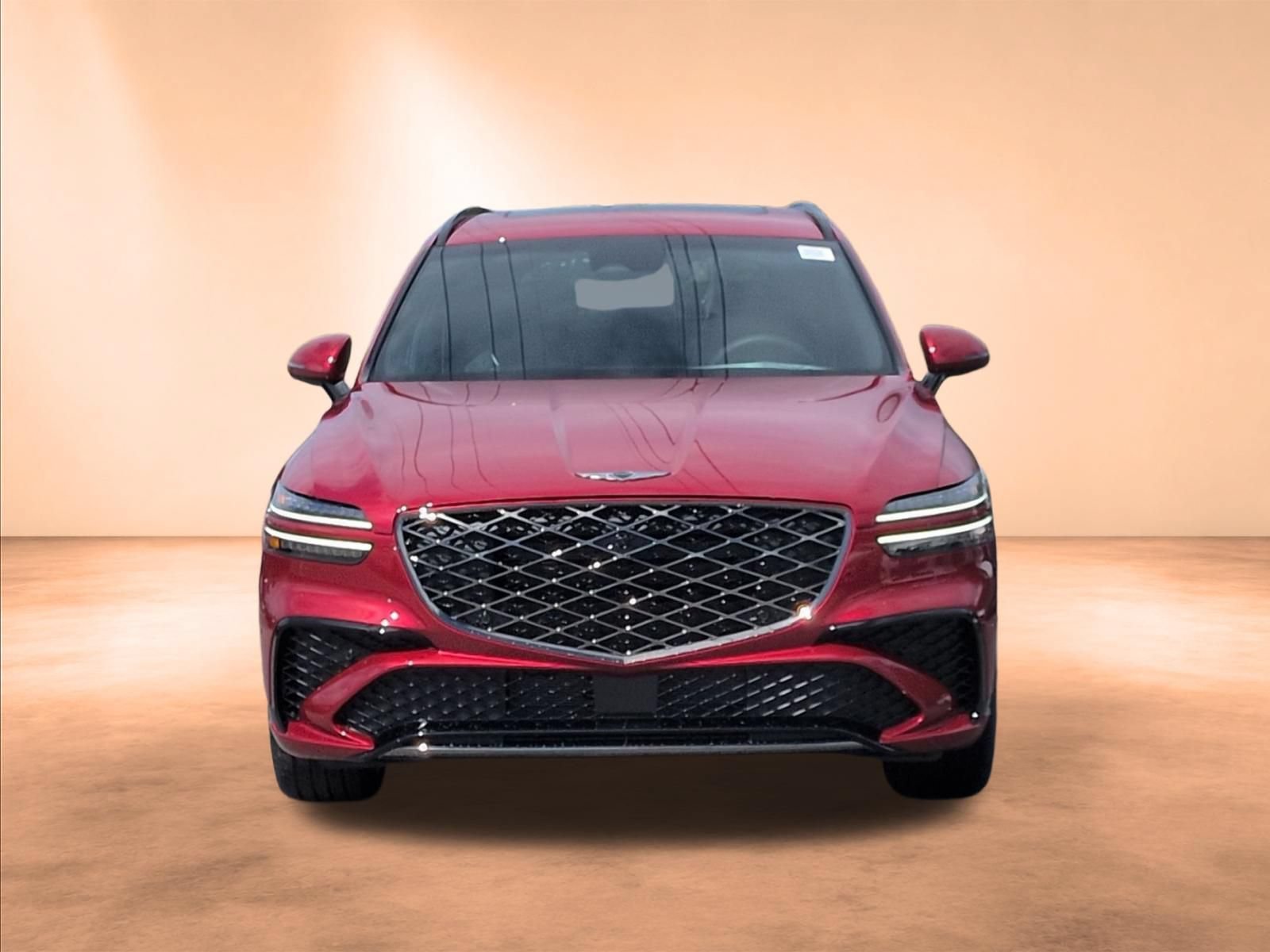 New 2026 Mauna Red Genesis 2.5T SPORT PRESTIGE image 2