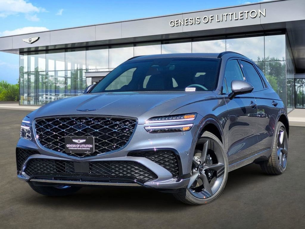 2026 Genesis GV70 2.5T Sport Prestige AWD's photo