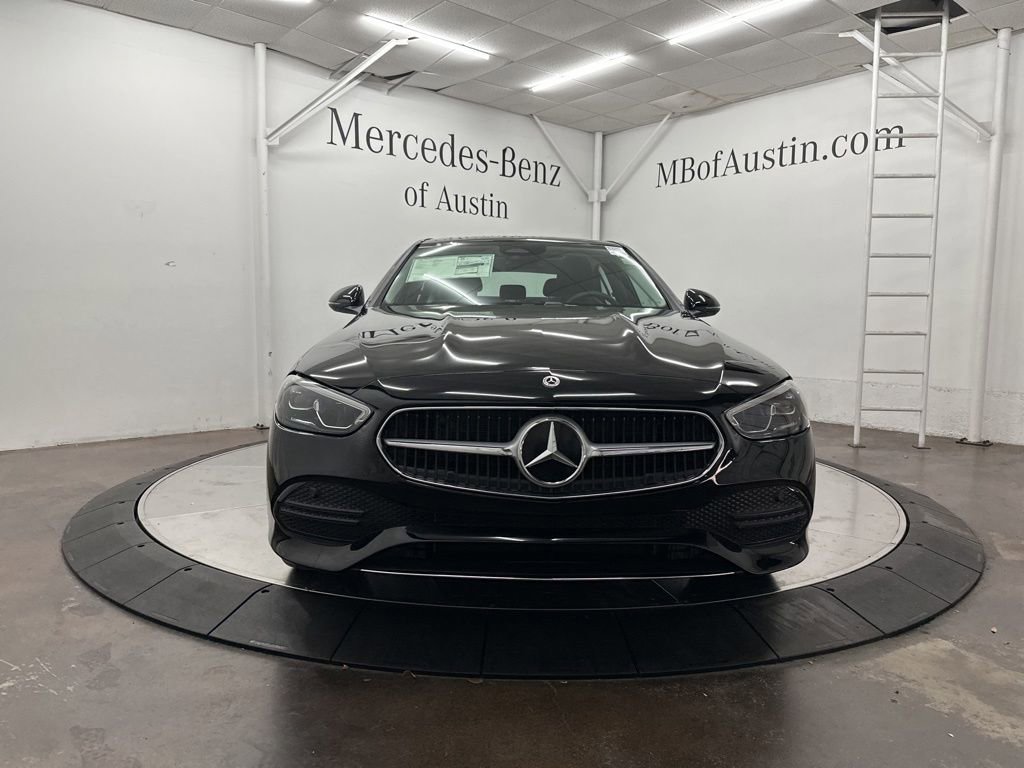 New 2026 Black Mercedes-Benz C 300 image 31