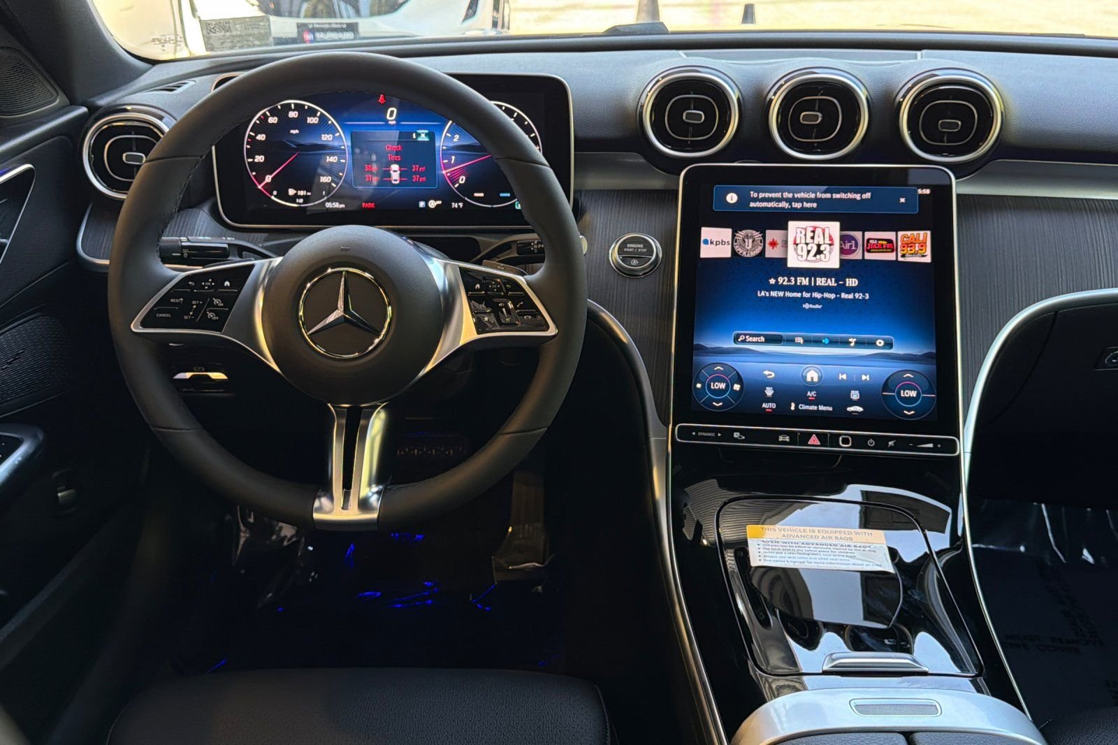 New 2026 MANUFAKTUR Alpine Grey Mercedes-Benz C 300 image 26