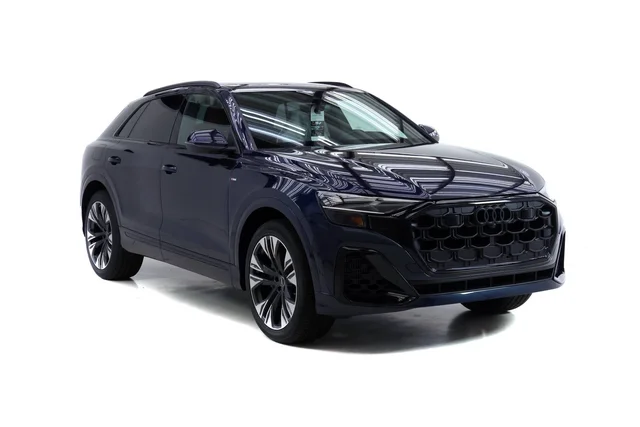 2026 Audi Q8 55 Premium Plus