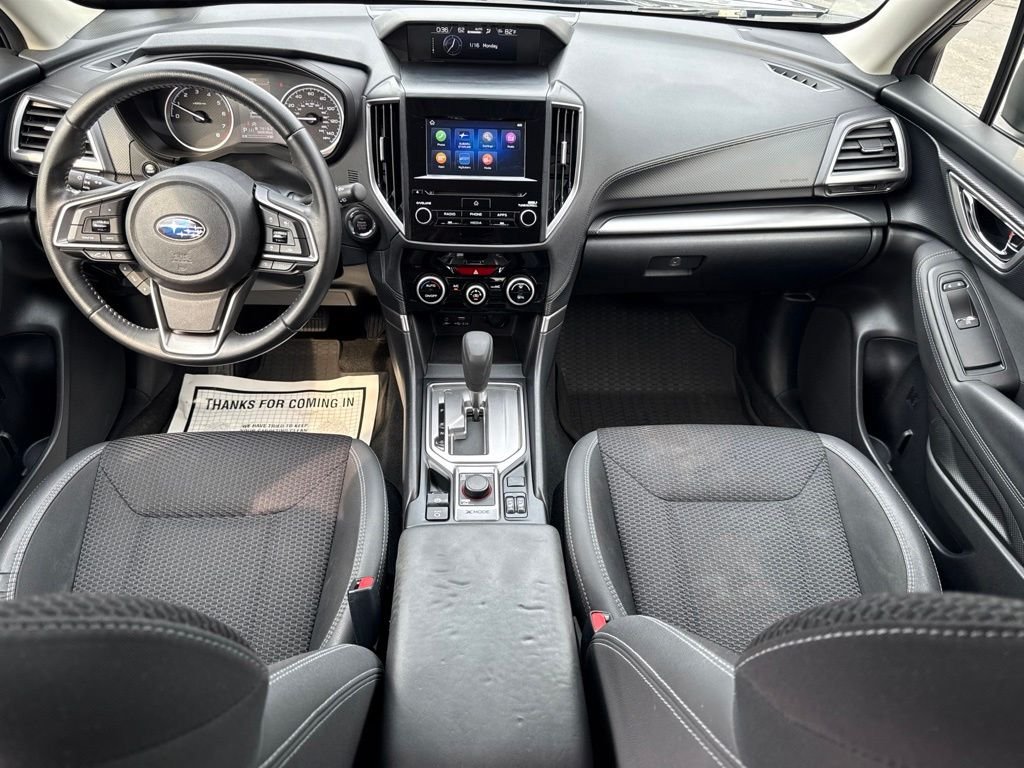 Used 2019 Gray Subaru Premium image 19