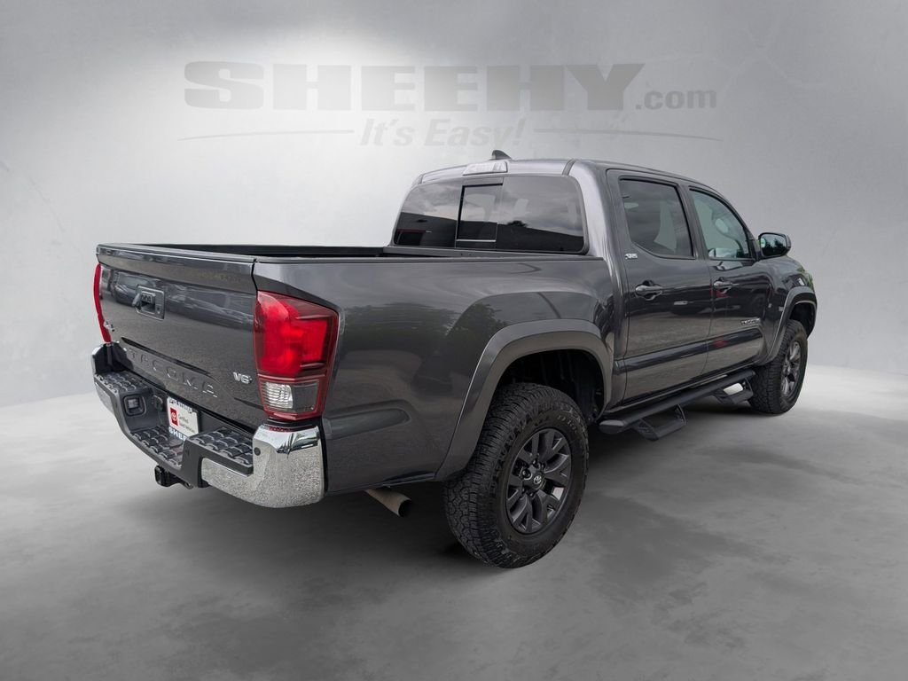 Used 2023 Gray Toyota SR5 image 12