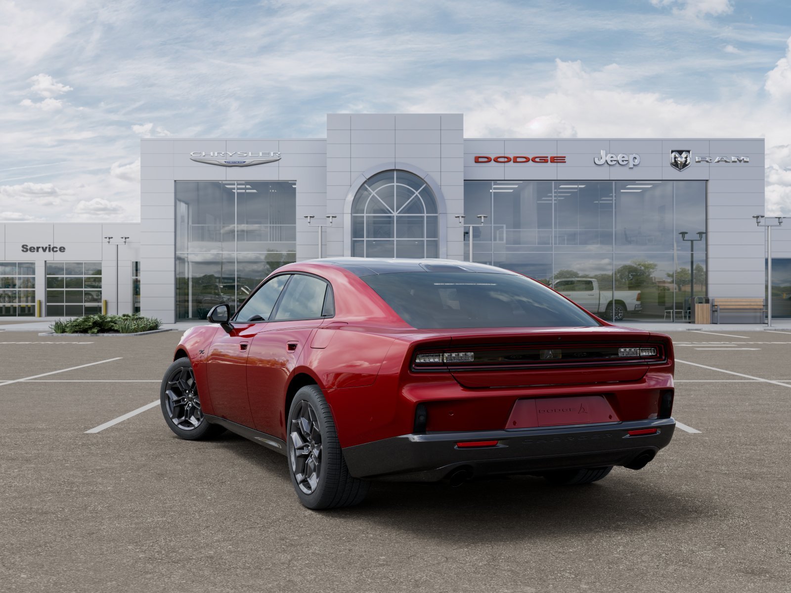 New 2027 Redeye Dodge R/T image 33