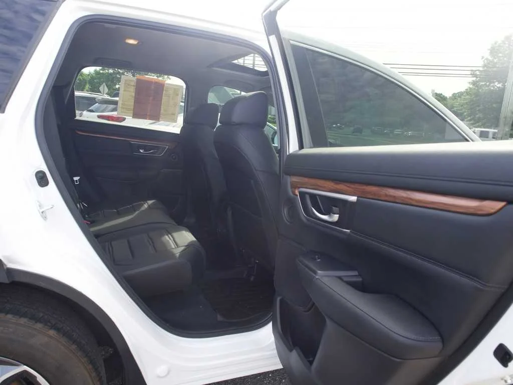 2021 Honda CR-V EX-L - Photo 34