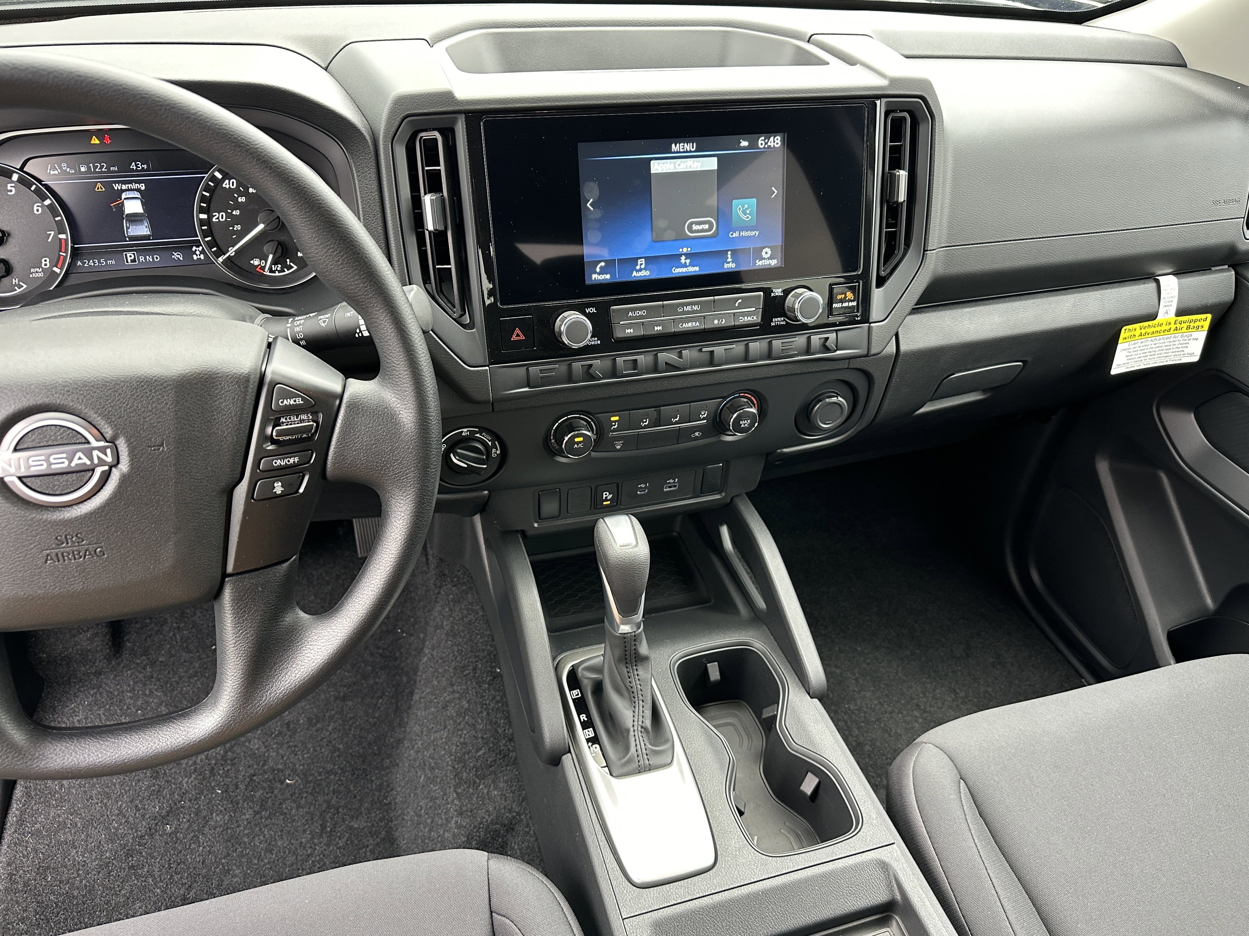 New 2026 Glacier White Nissan S image 25