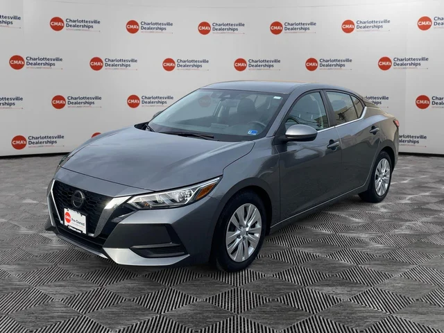 2023 Nissan Sentra S