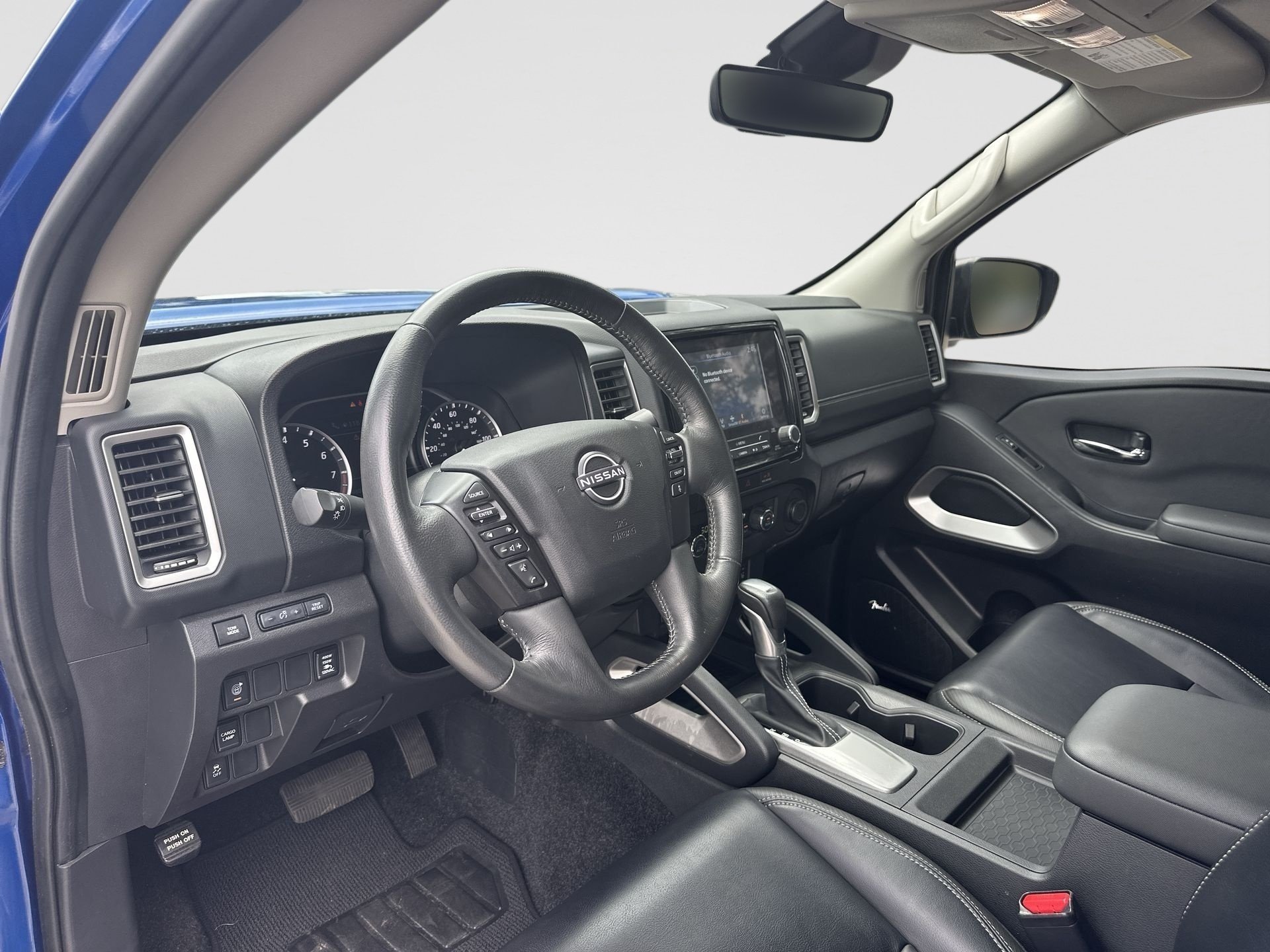 2024 Nissan Frontier SL - Photo 10