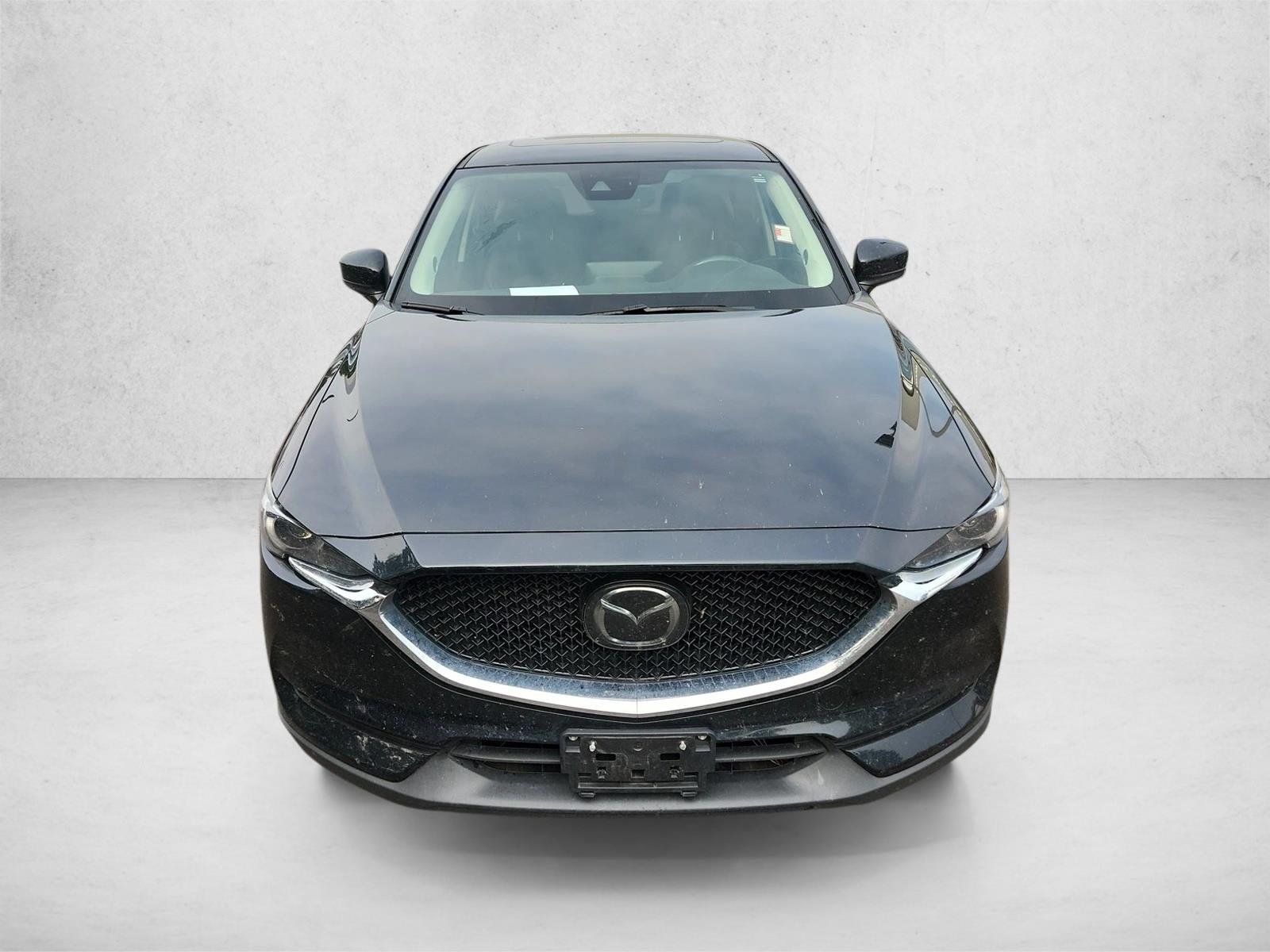 Used 2021 Jet Black Mica Mazda Grand Touring image 9