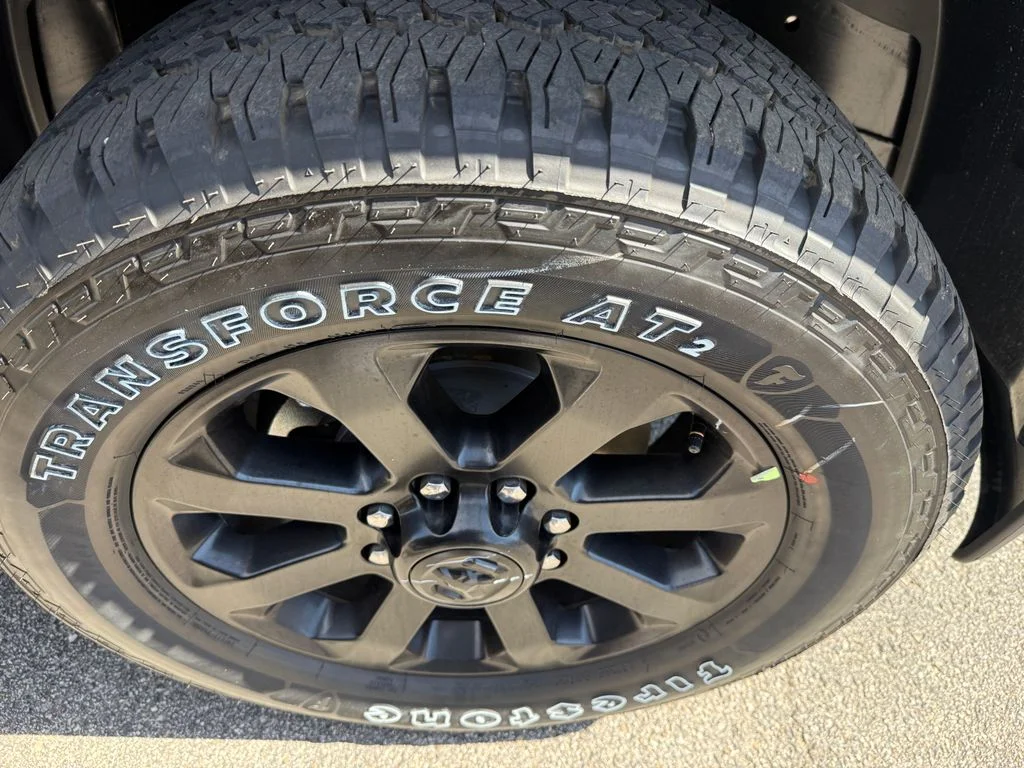 New 2026 Gray Ram Laramie image 7