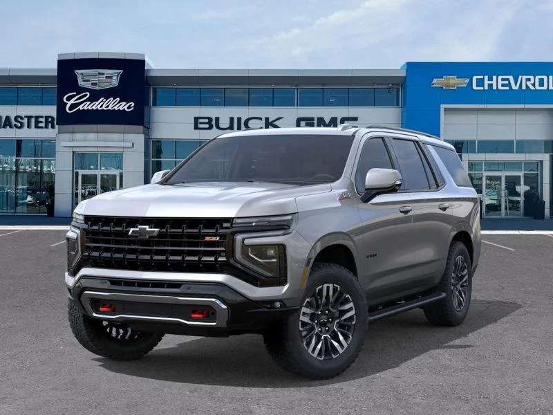New 2026  Chevrolet Z71 image 6