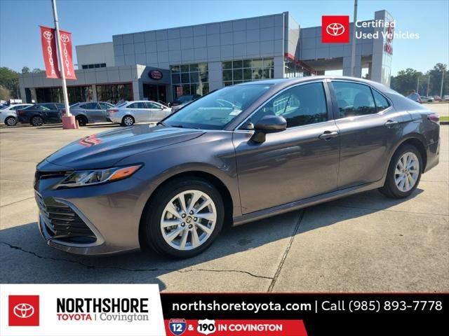 2024 Toyota Camry