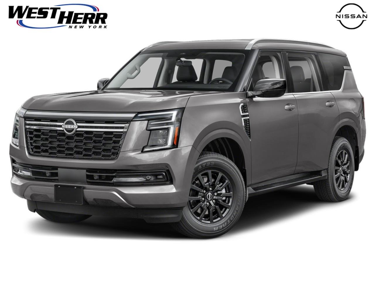 2026 Nissan Armada SV 4x4's photo