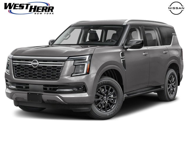 2026 Nissan Armada SV
