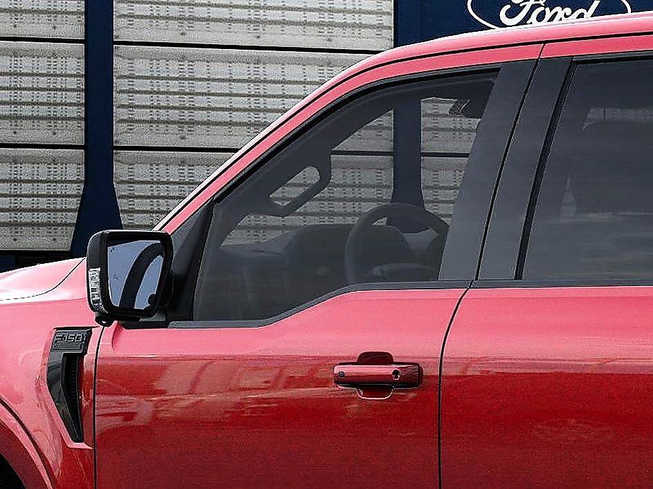New 2026 Ruby Red Metallic Tinted Clearcoat Ford XLT image 20