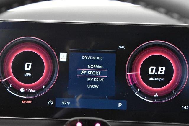 New 2026 White Hyundai SEL Premium AWD image 66