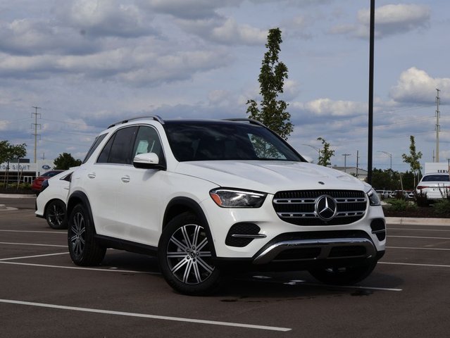 2026 Mercedes-Benz GLE GLE 350