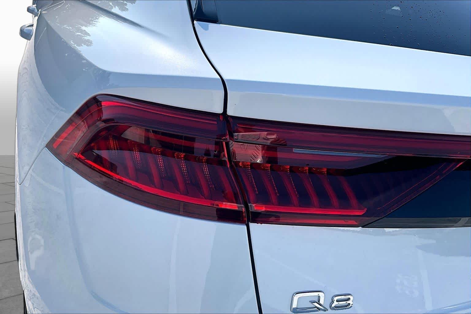 Used 2019 Glacier White Metallic Audi Prestige image 29