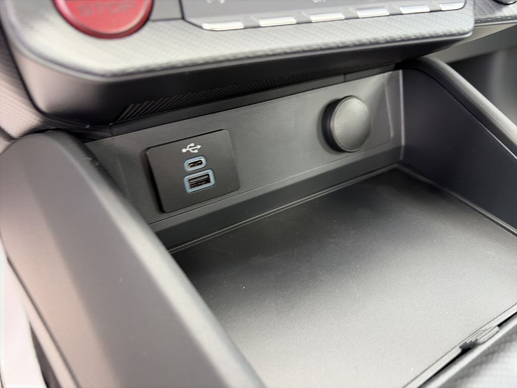 New 2026 Carbonized Gray Metallic Ford EcoBoost® Fastback image 22