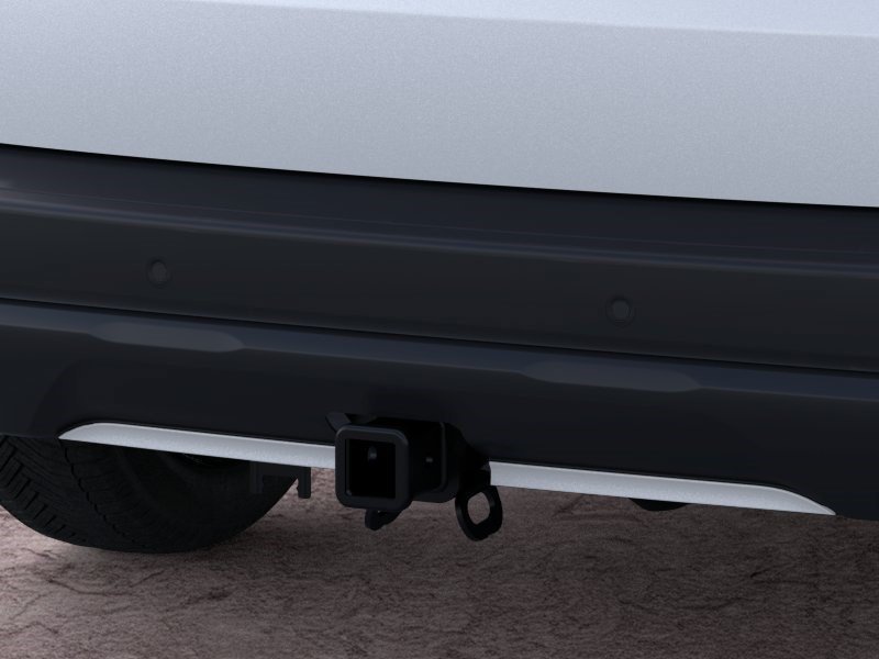 New 2025 Star White Metallic Tri-coat Ford ST-Line Select image 24