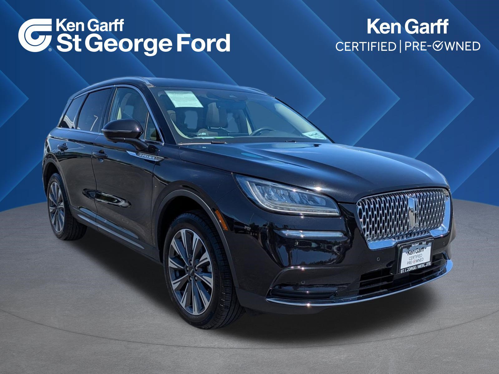 2022 Lincoln Corsair Reserve FWD's photo