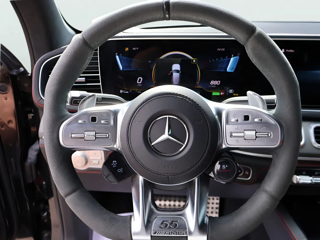 Used 2023  Mercedes-Benz GLE 63 S AMG® image 30