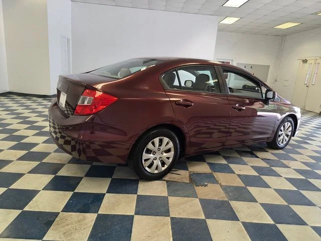 Used 2012  Honda LX image 7