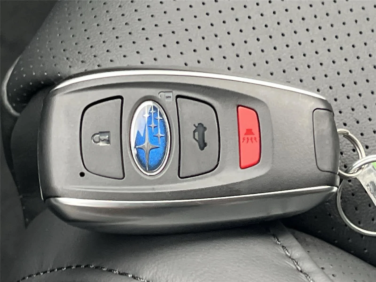 New 2026 SAPPHIRE BLUE PEARL Subaru Onyx Edition Touring 7-Passenger image 34