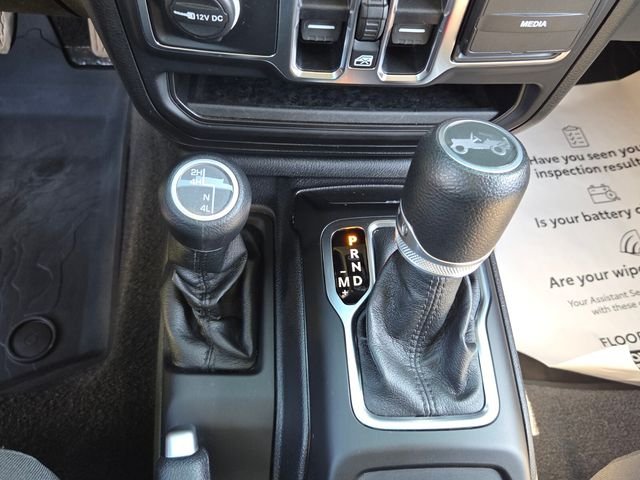 Used 2020 Gray Jeep Unlimited Willys image 19