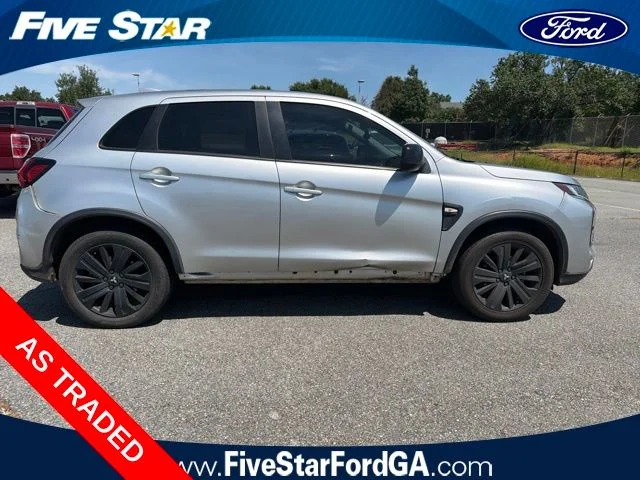 Used 2024 Gray Mitsubishi 2.0 LE image 2