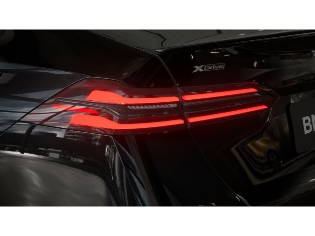 New 2027 Black Sapphire Metallic BMW 530i xDrive image 8