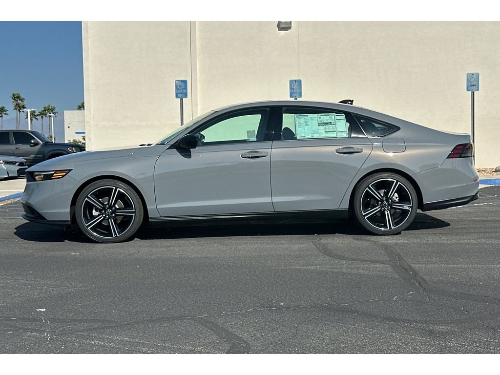 New 2026 Urban Gray Pearl Honda SE image 8