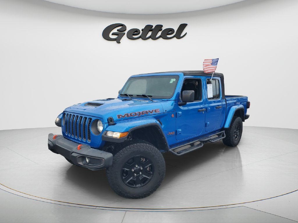 2023 Jeep Gladiator
