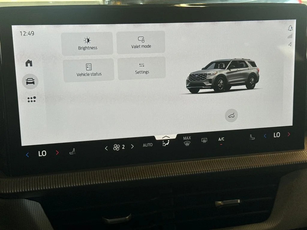 New 2026 White Ford Active image 25