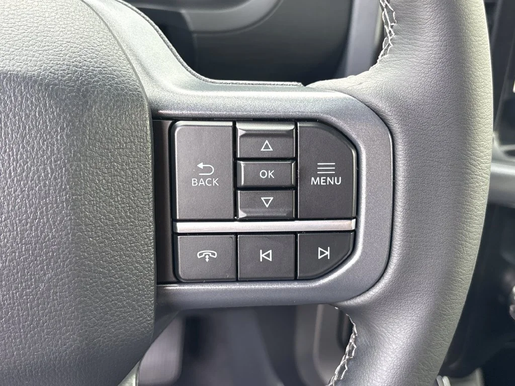 New 2026 Blue Ford XLT image 19