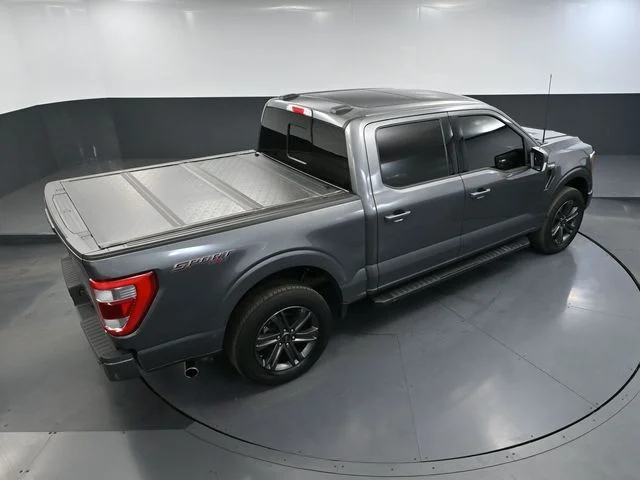 Used 2023 Gray Ford Lariat image 60