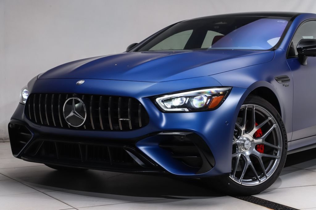 Certified Used 2026  Mercedes-Benz Base image 2