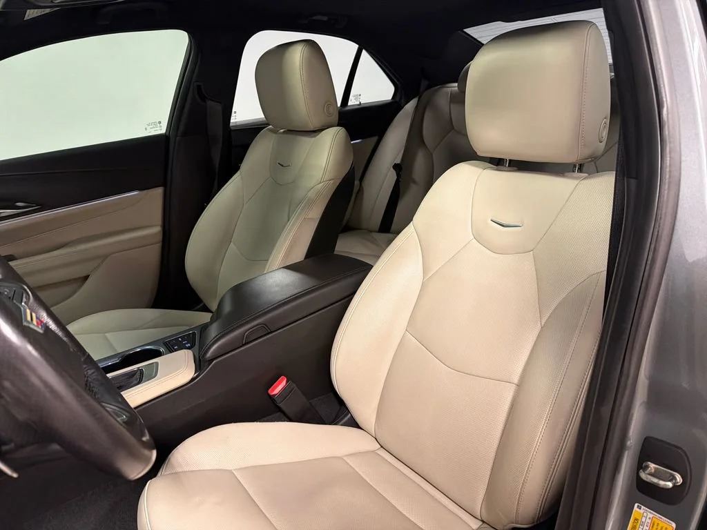 Used 2021 SATIN STEEL METALLIC Cadillac Premium Luxury image 22