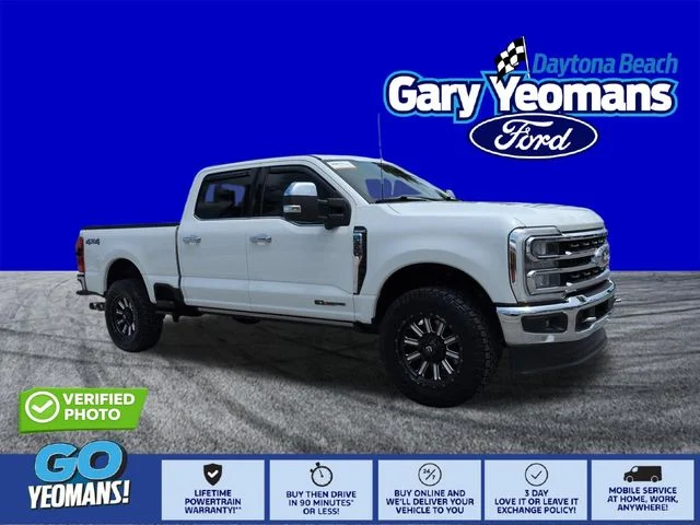 2024 Ford F-350 King Ranch