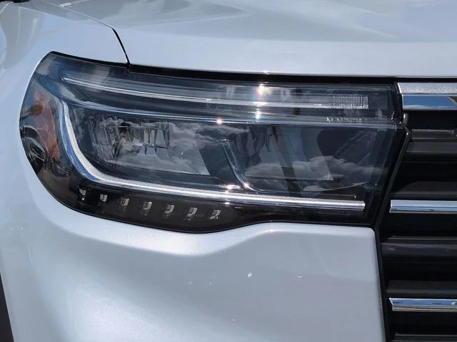 New 2026 White Ford Active image 10