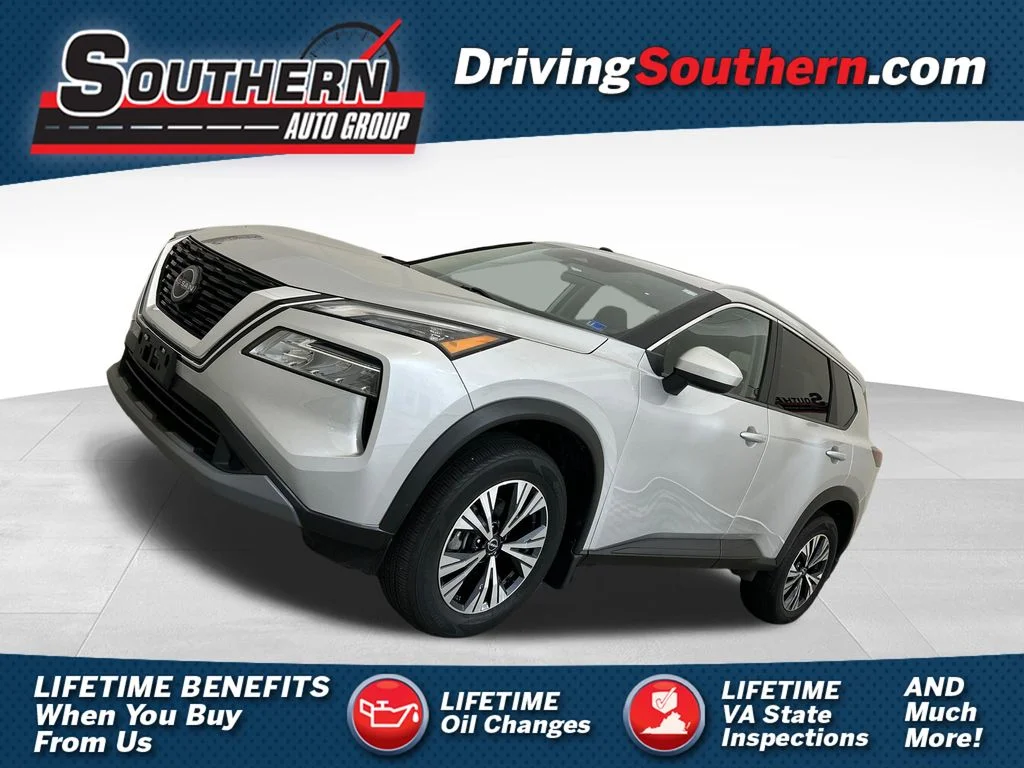 2023 Nissan Rogue