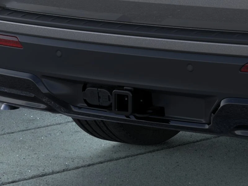 New 2026 Carbonized Gray Metallic Ford ST-Line image 23