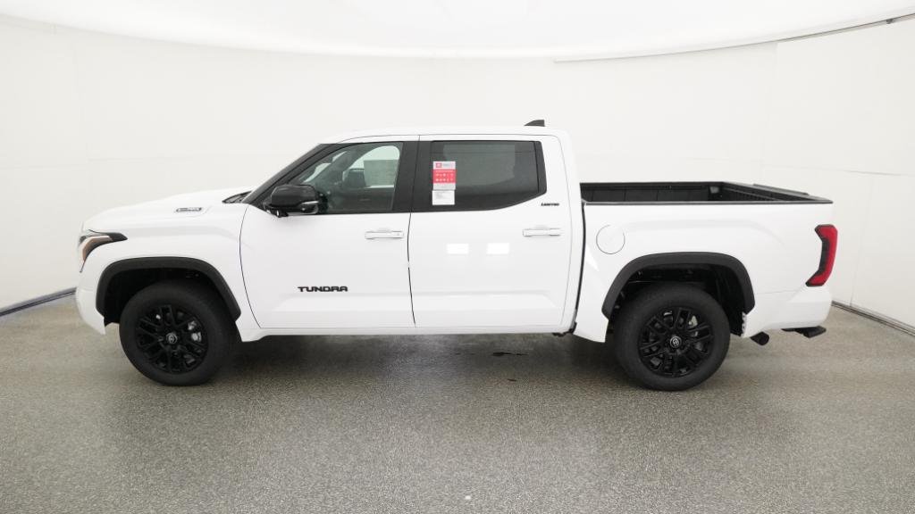2026 Toyota Tundra Limited - Photo 21