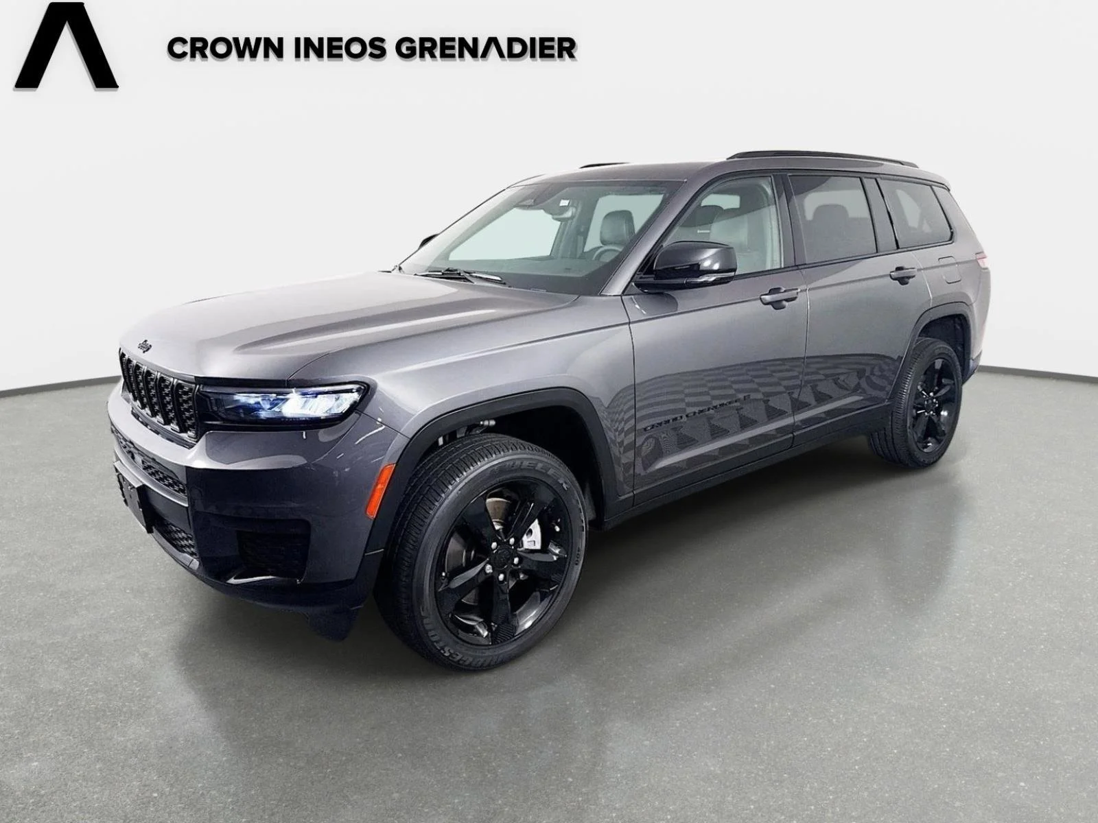 2024 Jeep Grand Cherokee L Altitude