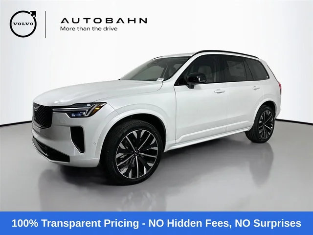 New 2026 Volvo XC90 B6 AWD Ultra