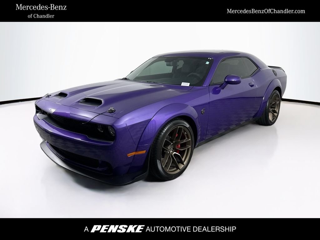 2023 Dodge Challenger