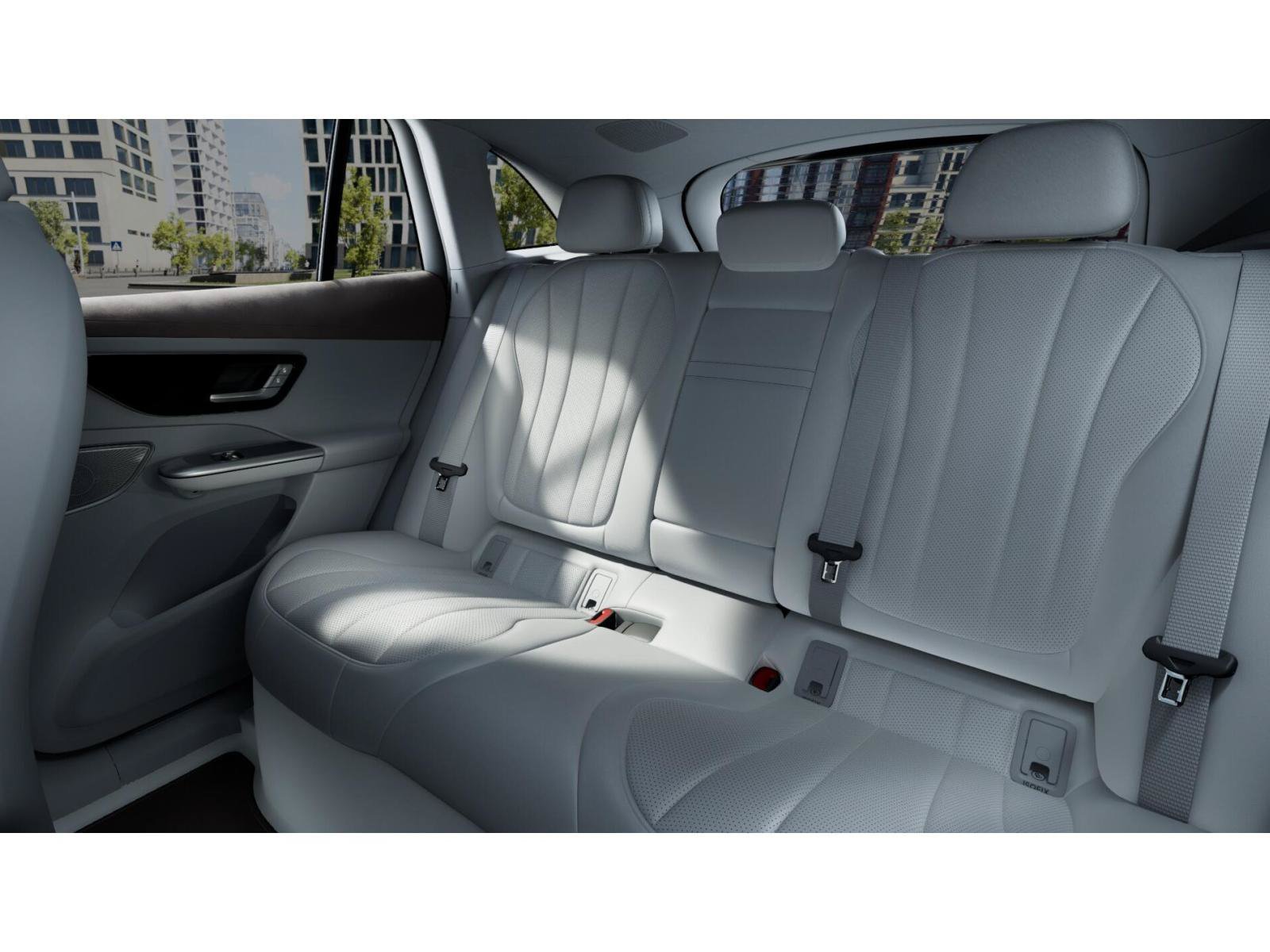 New 2027 Polar White Mercedes-Benz EQE 320 image 5