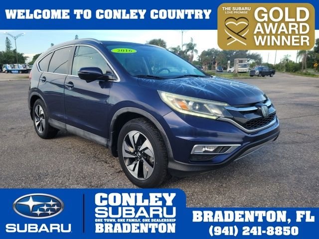 2016 Honda CR-V