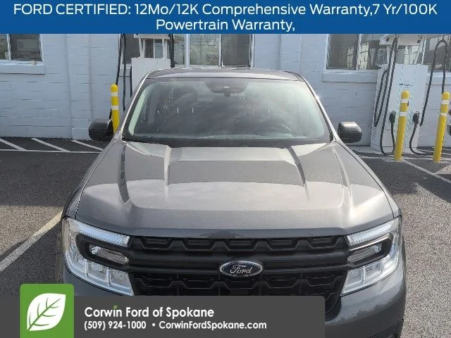 Used 2023 Gray Ford XL image 3