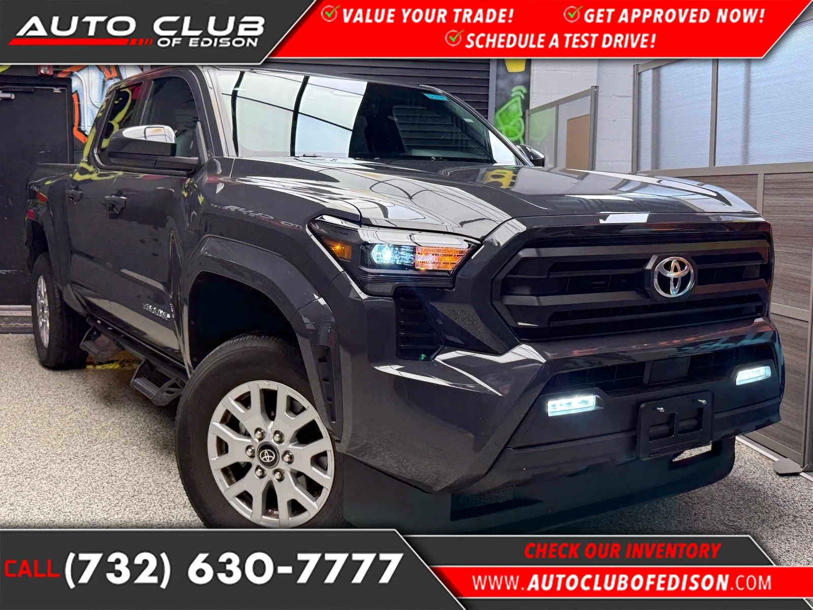 2026 Toyota Tacoma